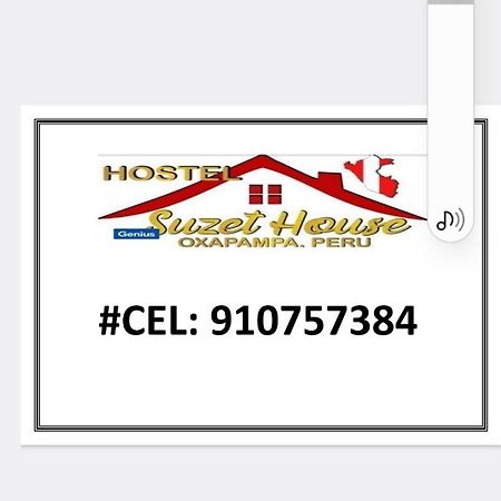 Suzet House Guest House อ็อกซาปามปา ภายนอก รูปภาพ