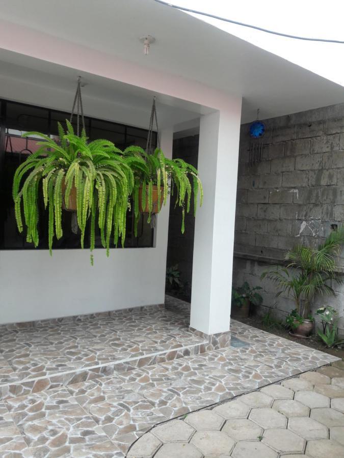 Suzet House Guest House อ็อกซาปามปา ภายนอก รูปภาพ