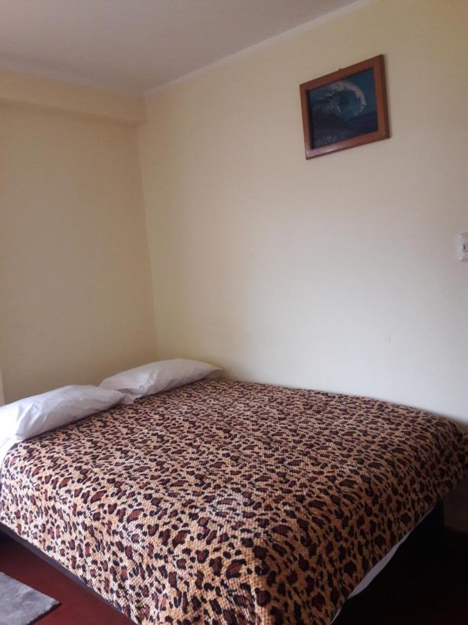 Suzet House Guest House อ็อกซาปามปา ภายนอก รูปภาพ