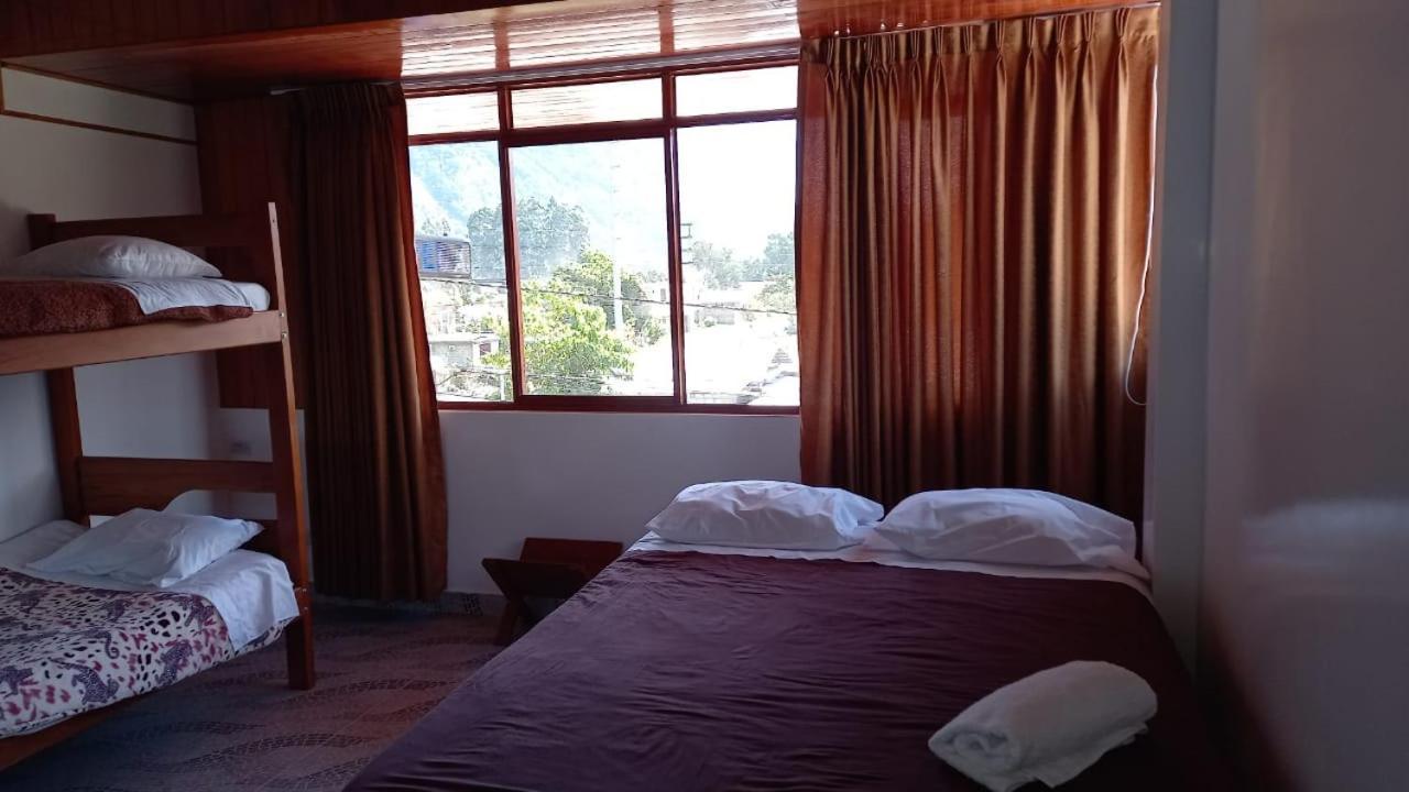 Suzet House Guest House อ็อกซาปามปา ภายนอก รูปภาพ