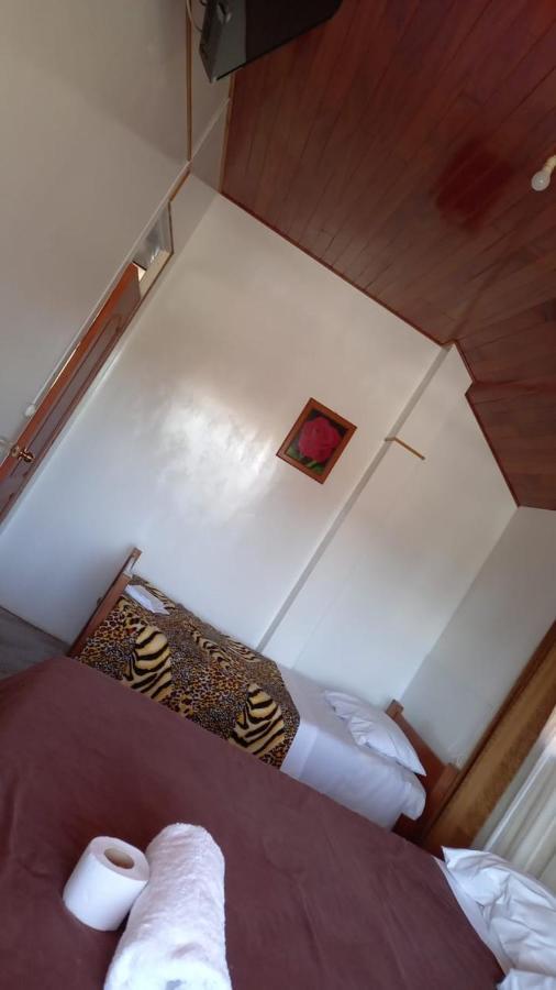 Suzet House Guest House อ็อกซาปามปา ภายนอก รูปภาพ