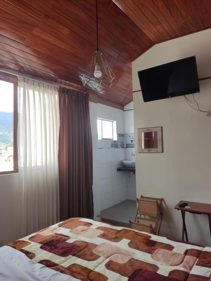 Suzet House Guest House อ็อกซาปามปา ภายนอก รูปภาพ