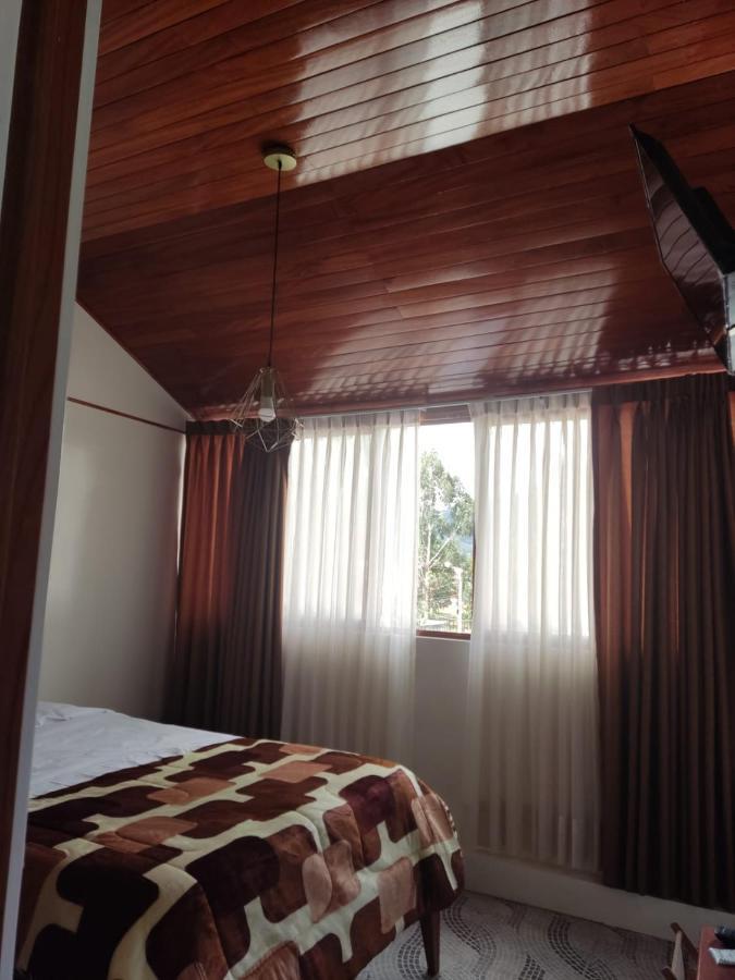 Suzet House Guest House อ็อกซาปามปา ภายนอก รูปภาพ