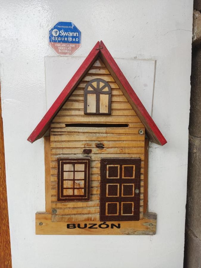Suzet House Guest House อ็อกซาปามปา ภายนอก รูปภาพ