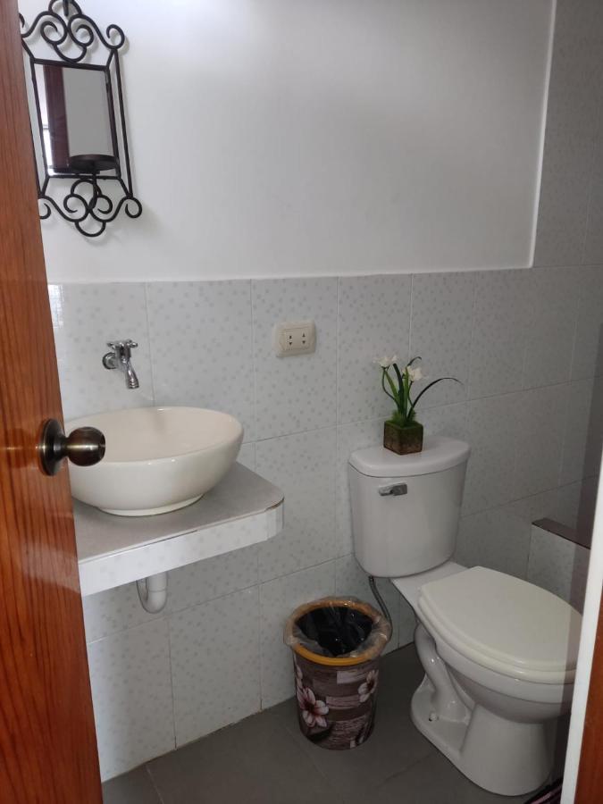 Suzet House Guest House อ็อกซาปามปา ภายนอก รูปภาพ