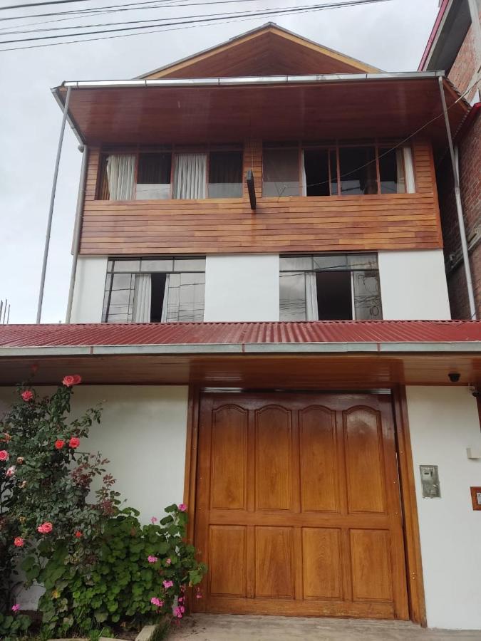 Suzet House Guest House อ็อกซาปามปา ภายนอก รูปภาพ