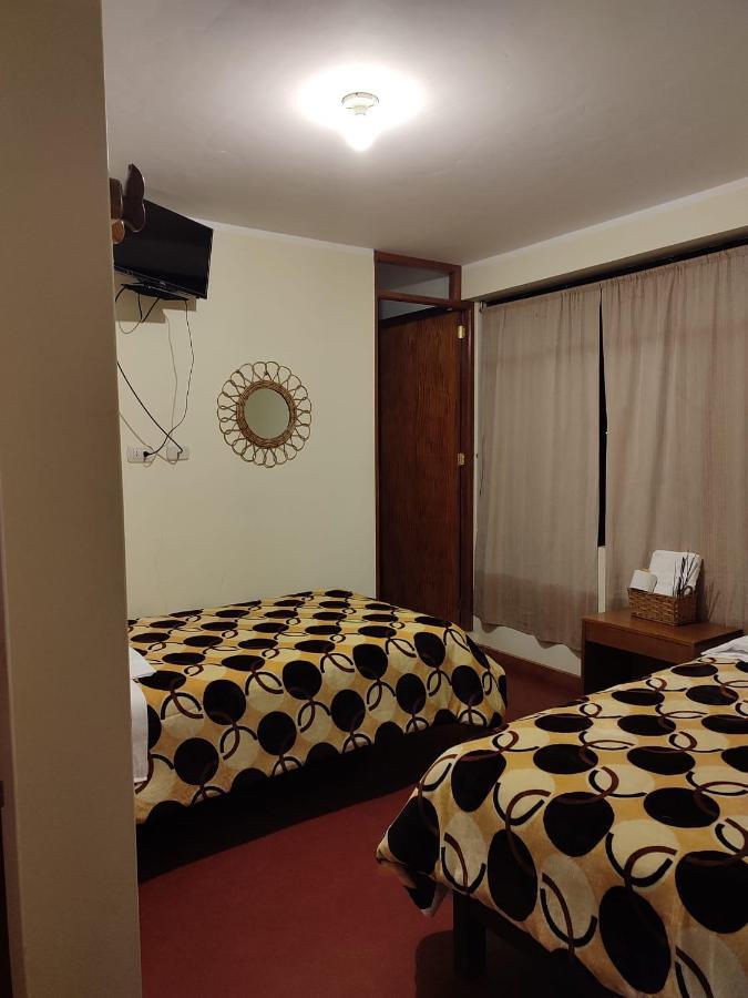 Suzet House Guest House อ็อกซาปามปา ภายนอก รูปภาพ