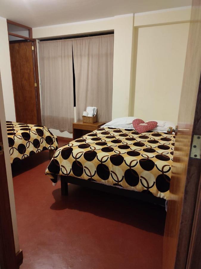 Suzet House Guest House อ็อกซาปามปา ภายนอก รูปภาพ