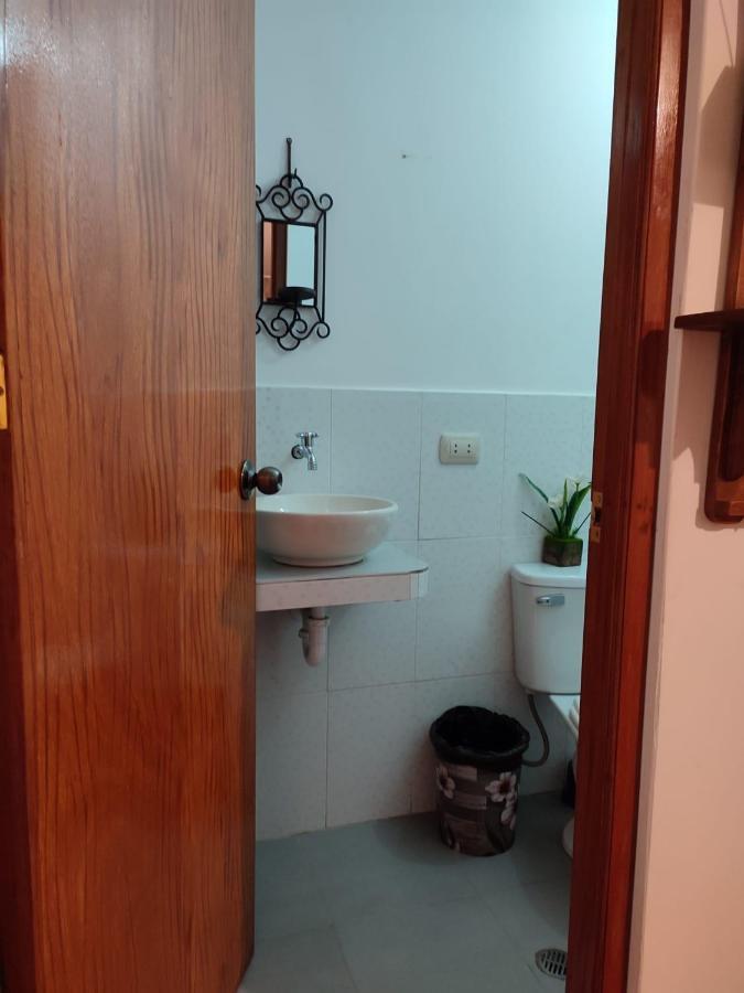 Suzet House Guest House อ็อกซาปามปา ภายนอก รูปภาพ
