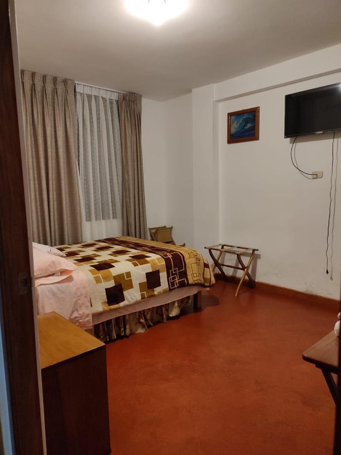 Suzet House Guest House อ็อกซาปามปา ภายนอก รูปภาพ