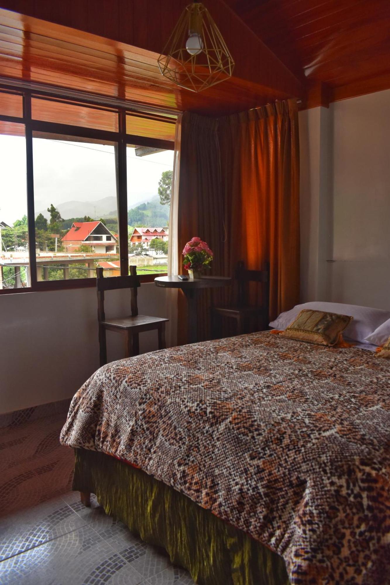 Suzet House Guest House อ็อกซาปามปา ภายนอก รูปภาพ