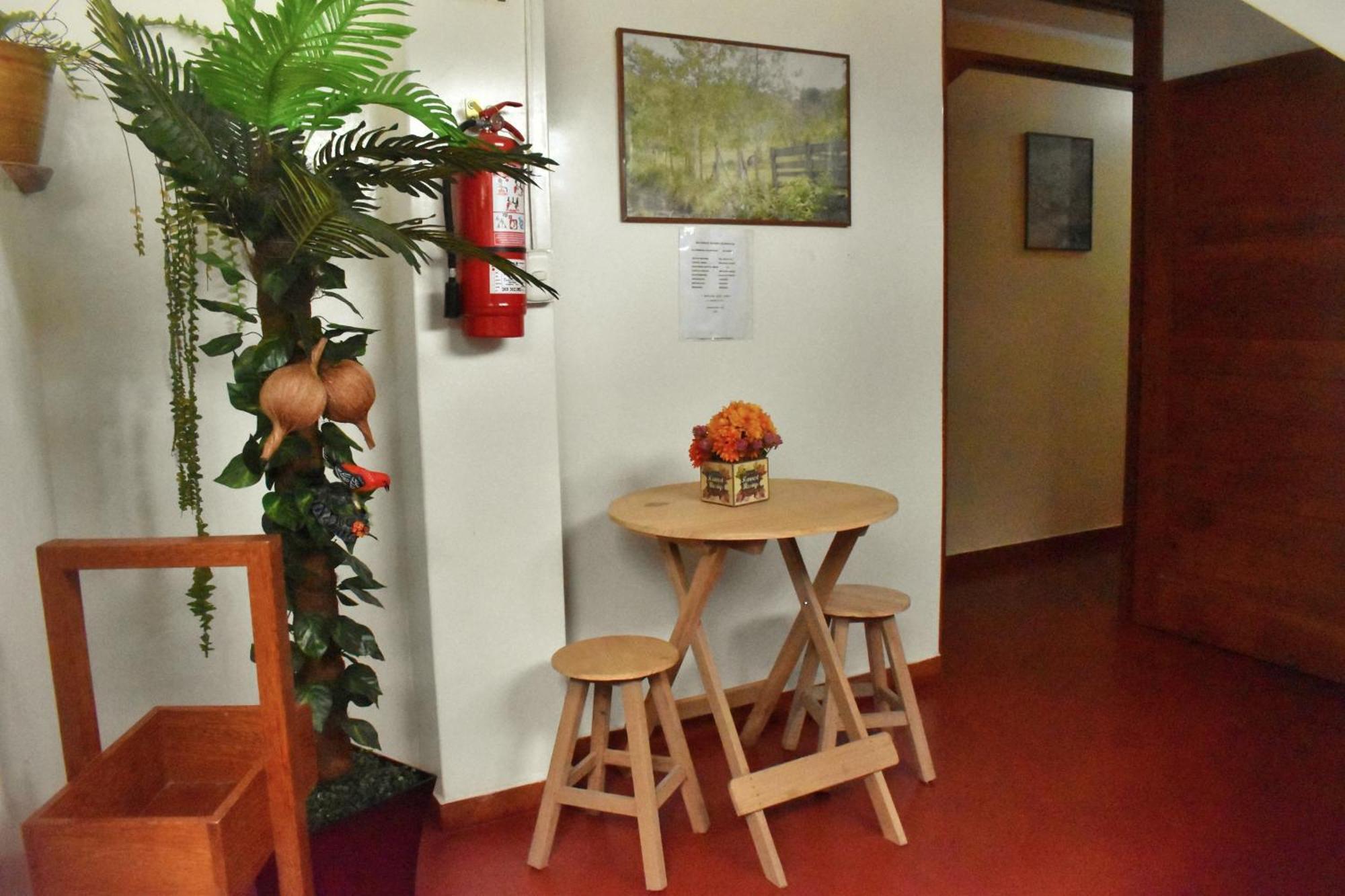 Suzet House Guest House อ็อกซาปามปา ภายนอก รูปภาพ