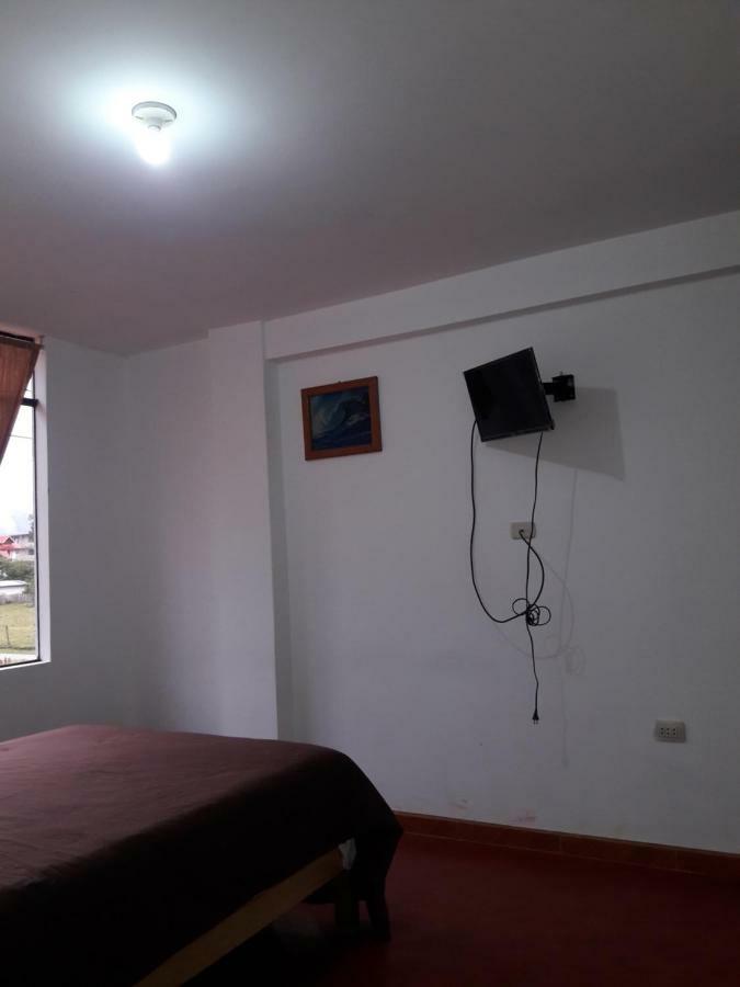Suzet House Guest House อ็อกซาปามปา ภายนอก รูปภาพ