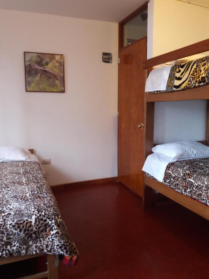 Suzet House Guest House อ็อกซาปามปา ภายนอก รูปภาพ